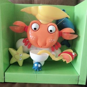 Lexibook Water Crab Bath Toy